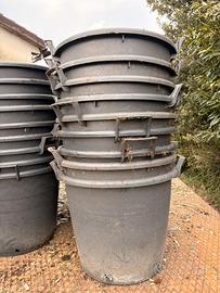 Vaso mastello 50 lt per florovivaismo