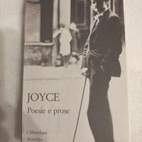 JOYCE Poesie e prose libro