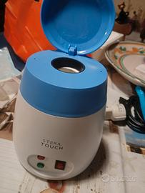 sterilizzatore a microsfere