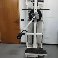 Glutei machine