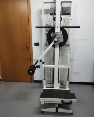 Glutei machine