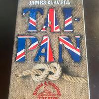 Libro di Jamess Clavell-Taipan del 1979