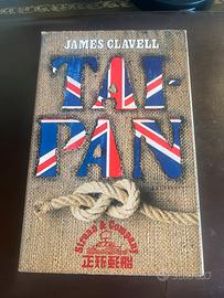 Libro di Jamess Clavell-Taipan del 1979