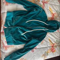 Tuta eight uomo in ciniglia nuova