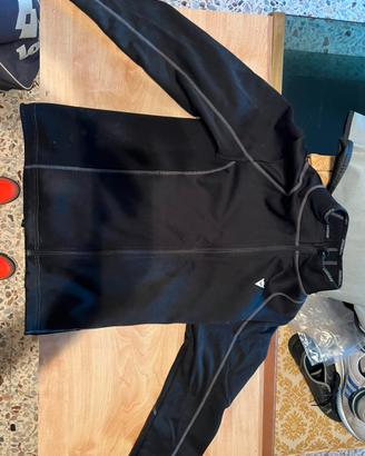 Dainese Felpa zip Wind Stopper
