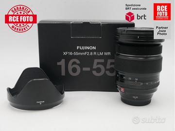 Fuji XF 16-55 F2.8 R LM WR (Fujifilm)