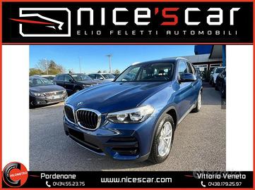 BMW X3 xDrive20d 48V Business Advantage * NAVI *