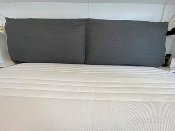 Testata letto malm Ikea
