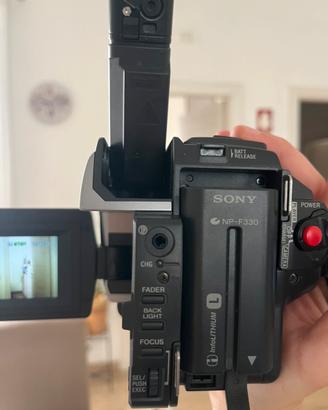 Sony HANDYCAME ANNI 2000