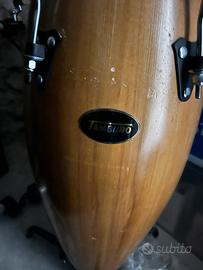 Congas tamburo
