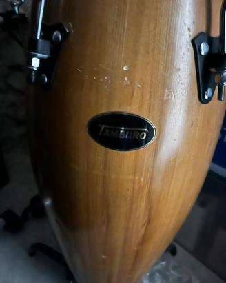 Congas tamburo