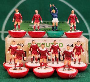 Subbuteo hw Liverpool basi rare