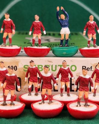 Subbuteo hw Liverpool basi rare