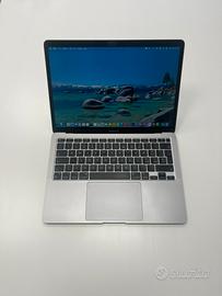 MacBook Air M1 2020 512GB 8GB – 13,3”