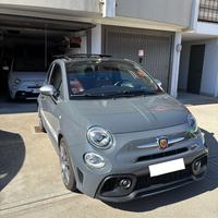 Abarth 595 turismo 165 cv  2022 con  tettuccio