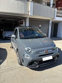 Abarth 595 turismo 165 cv  2022 con  tettuccio