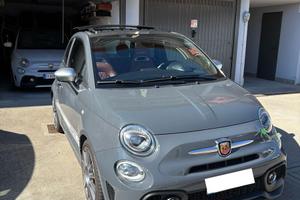 Abarth 595 turismo 165 cv  2022 con  tettuccio