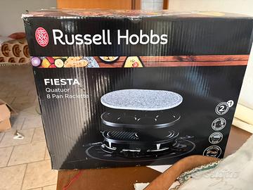 Rossel hobbs Fiesta nuovo
