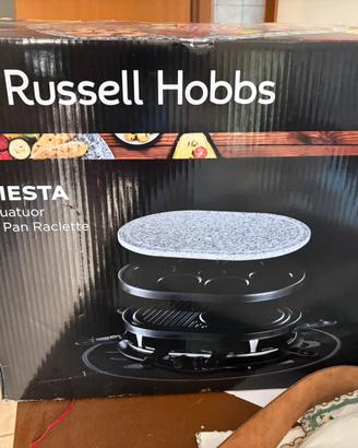 Rossel hobbs Fiesta nuovo
