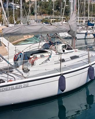 dehler 32 