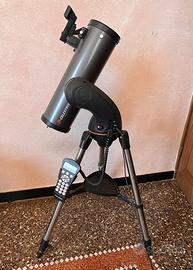 Telescopio Celestron Nexstar 114 SLT