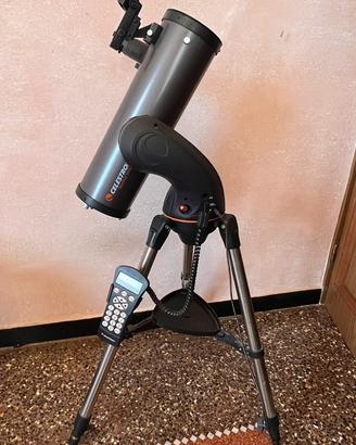 Telescopio Celestron Nexstar 114 SLT