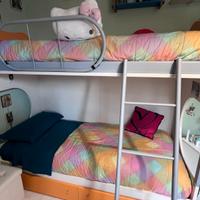 stanzetta completa come nuova - 500€