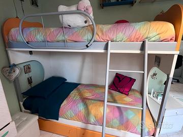 stanzetta completa come nuova - 500€