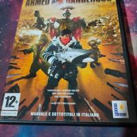 Armed and dangerous gioco vintage pc