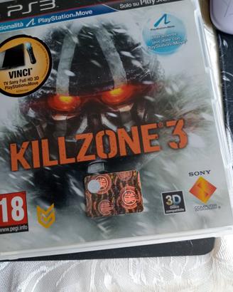 Gioco PS 3