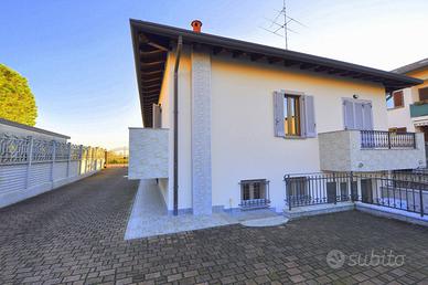 Villa singola Bernate Ticino [Cod. rif 3391236VRG]