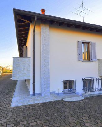 Villa singola Bernate Ticino [Cod. rif 3391236VRG]