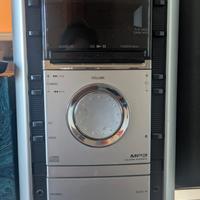 Sony radio e lettore CD 