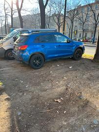 Mitsubishi asx - 2019