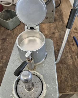 MACCHINA PER SVIZZERE MANUALE USATA