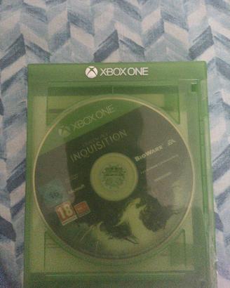 Dragon Age Inquisition per Xbox One