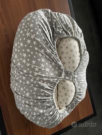 Cuscino d’allattamento jane