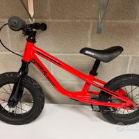 Bicicletta senza pedali Balance bike