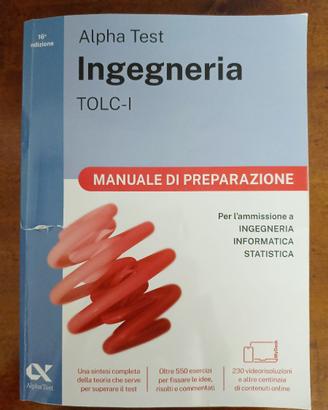 libro per test informatica