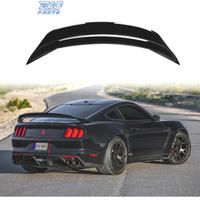 SPOILER FORD MUSTANG 15-23 LOOK GT350 R NERO LUCID