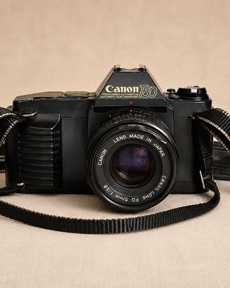 CANON T50 – REFLEX ANALOGICA 35MM