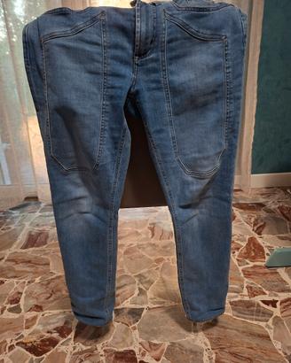 Jeans Jeckerson slim fit taglia 30