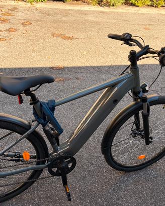 Bici Elettrica Rockrider E-ACTV 100 Decathlon iere
