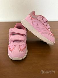 Adidas sneaker bambina numero 20