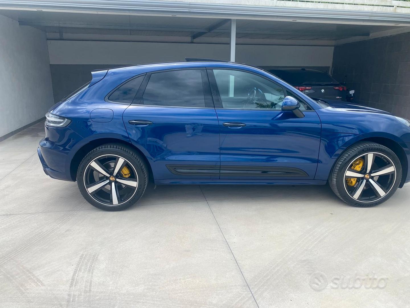 Porsche Macan 2ªs. '24-->
