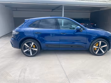 Porsche Macan Benzina
