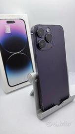 iPhone 14 Pro Max 256gb Deep Purple 