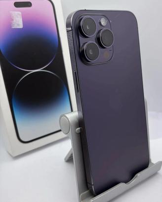 iPhone 14 Pro Max 256gb Deep Purple 