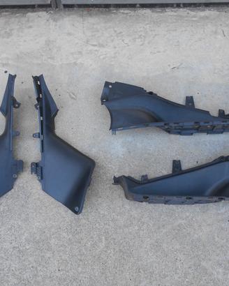 pedana yamaha t max 500 2001 2007