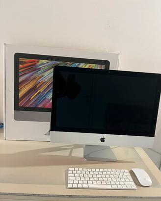 iMac 21,5" 2017 i5 8GB 1TB + Mouse e Tastiera